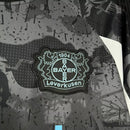 Camisa Bayer Leverkusen Third 24/25 - Cinza - Futx Brasil