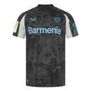 Camisa Bayer Leverkusen Third 24/25 - Cinza - Futx Brasil