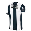 Camisa Corinthians Third 24/25 - Preta e Branca - C/ Patrocínios - Futx Brasil