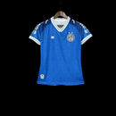 Camisa Bahia Third 24/25 Feminina - Azul Puma