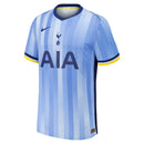 Camisa Tottenham Away 24/25 Jogador - Azul - Futx Brasil