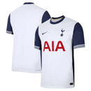 Camisa Tottenham Home 24/25 Jogador - Branca - Futx Brasil