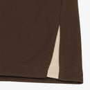 Camisa Corinthians Treino 24/25 - Marrom - Futx Brasil