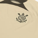 Camisa Corinthians Treino 24/25 - Bege - Futx Brasil