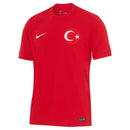Camisa Turquia Away 2024 - Vermelha - Futx Brasil
