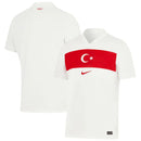 Camisa Turquia Home 2024 - Branca - Futx Brasil