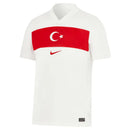 Camisa Turquia Home 2024 - Branca - Futx Brasil