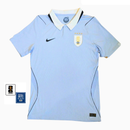 Camisa Uruguai 2026 - Futx Brasil