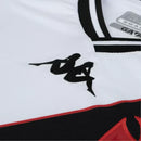 Camisa Vasco Feminina Away 24/25 - Branca e Preta - Futx Brasil