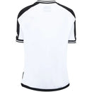 Camisa Vasco Feminina Away 24/25 - Branca e Preta - Futx Brasil