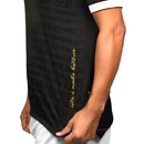 Camisa Vasco Third 23/24 - Preta - Futx Brasil