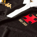Camisa Vasco Third 23/24 - Preta - Futx Brasil