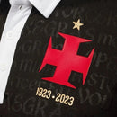 Camisa Vasco Third 23/24 - Preta - Futx Brasil