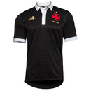 Camisa Vasco Third 23/24 - Preta - Futx Brasil