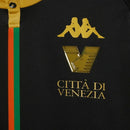 Camisa Venezia Home 23/24 - Preta - Futx Brasil