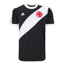 Camisa Vasco Home 24/25 - Preta - Futx Brasil