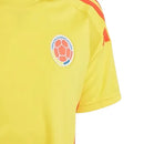 Camisa Colômbia Home 2024 - Amarela - Futx Brasil