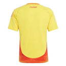 Camisa Colômbia Home 2024 - Amarela - Futx Brasil